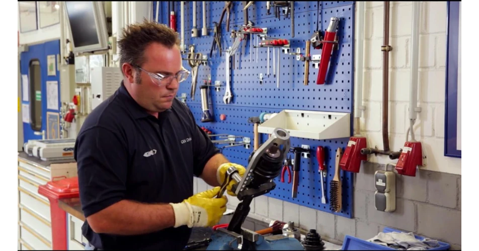 GKN presents new video series 