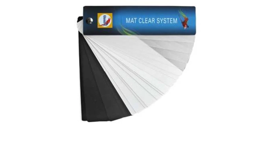 Team introduces Matt Clear from Glasurit