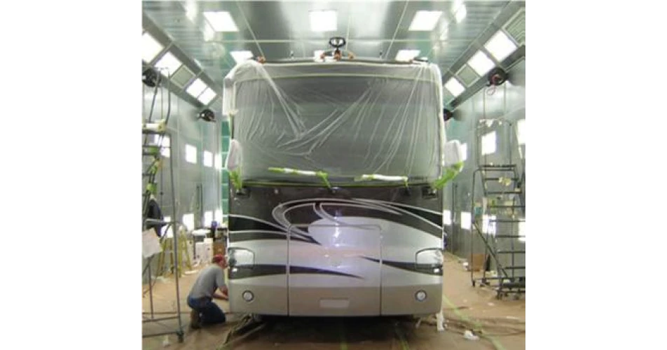 New CV capability from Glasurit