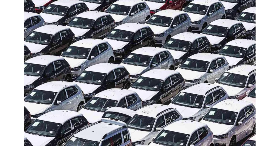 Car makers faced with 36 million vehicle demand drop 