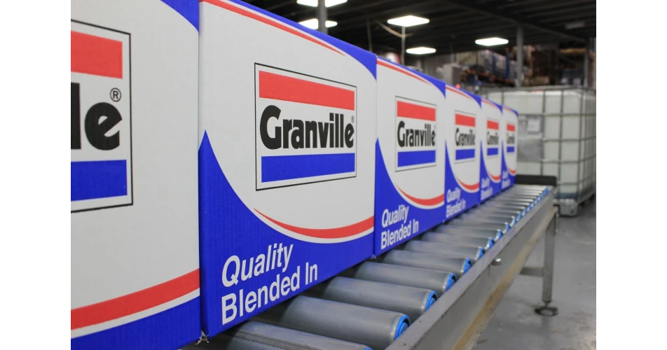 Granville Oil &amp; Chemicals launches new packaging design