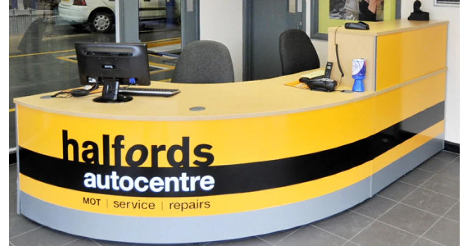 UK Service chain failed to spot 11 out of 20 defects on Trading Standards car