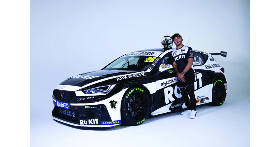 NGK-sponsored Nic Hamilton set for 2021 BTCC