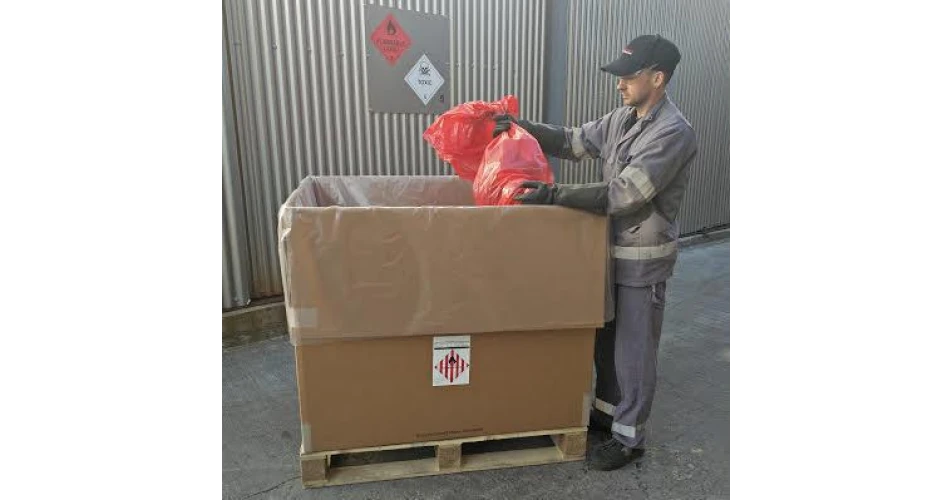 Hazbox provides cost effective way to take care of workshop waste 