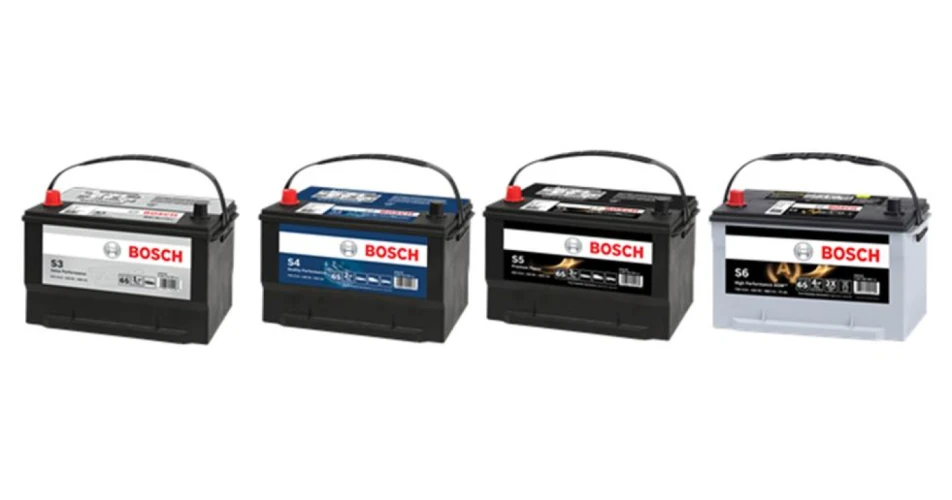 HELLA Ireland offers more Bosch batteries