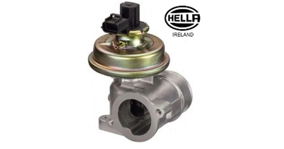 HELLA Ireland expands EGR Valve range<br />
