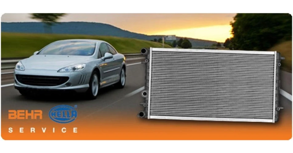 Behr Hella delivers on radiator value<br />
