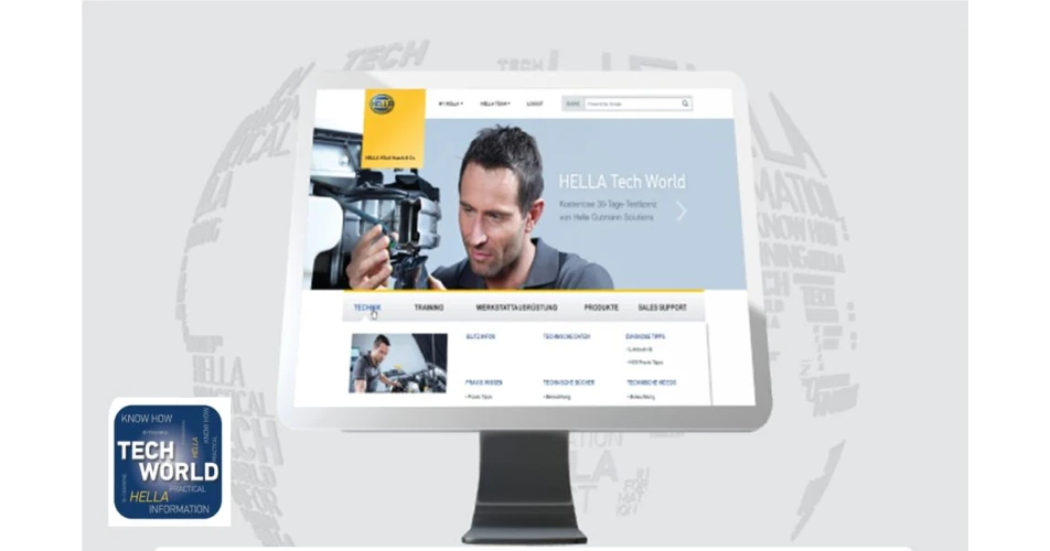 Hella Ireland introduce new on-line training tool