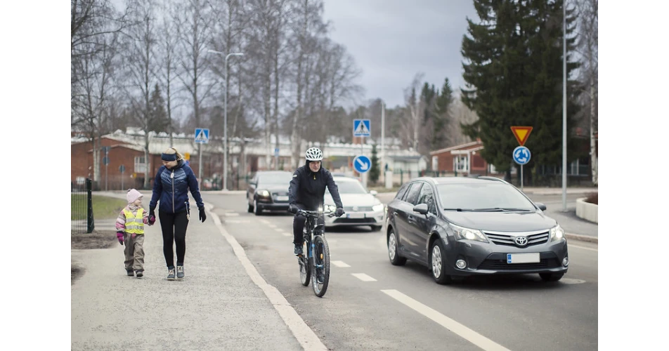 Helsinki roads mark one year fatality free