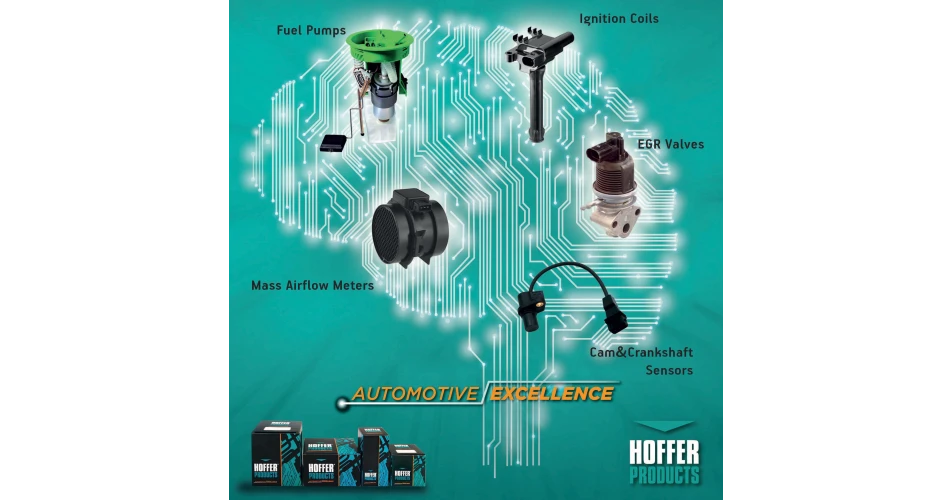 Serfac expands HOFFER range