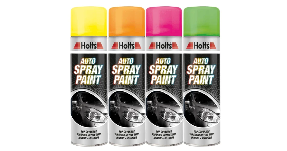 Paint Match Pro - Taking aerosol paints to the next level