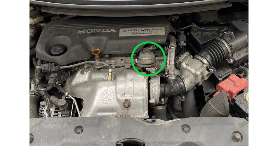 Honda Civic Mystery: Owner's codes point to rough running