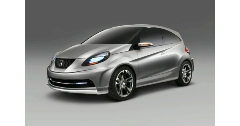 Honda’s new concept
