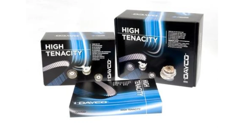 Great timing belt kit offer from Team