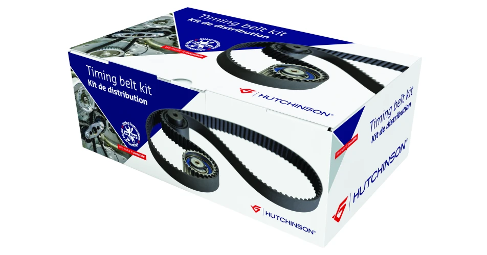 Somora introduces Hutchinson OE Timing Belt Kit range 