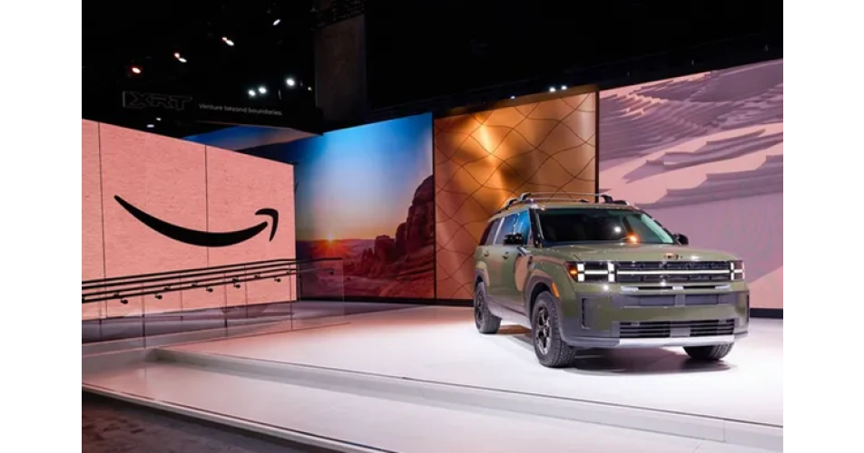 Hyundai to sell cars on Amazon in the USA