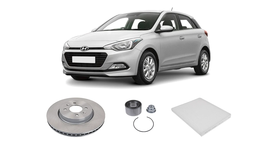 Blue Print offers comprehensive i20 parts coverage&nbsp;