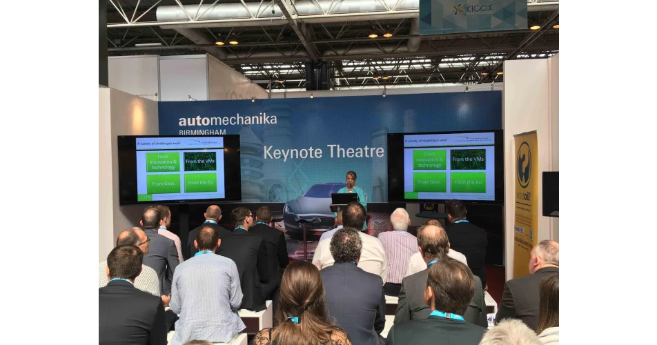 IAAF to provide key updates at Automechanika