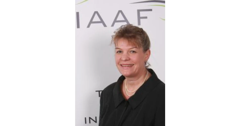 IAAF announces new Chief Executive