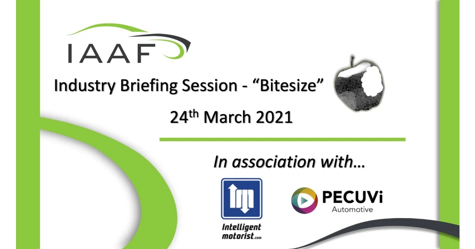 Bitesize Briefing urges aftermarket to ‘think digital’