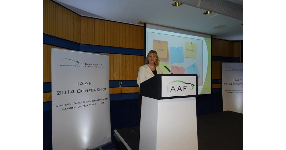 2015 IAAF conference line-up announced