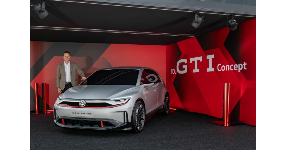 VW to make all electric GTI&nbsp;