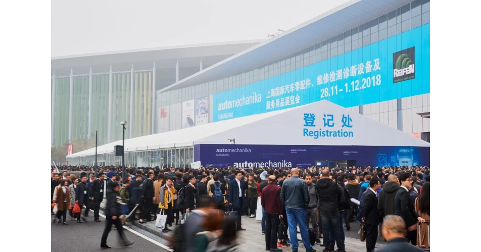 Automechanika Shanghai embraces the evolving automotive ecosystem