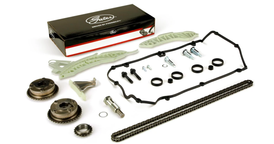 Gates Timing Chain Kits introduced by Alliance Automotive Logistics&nbsp;