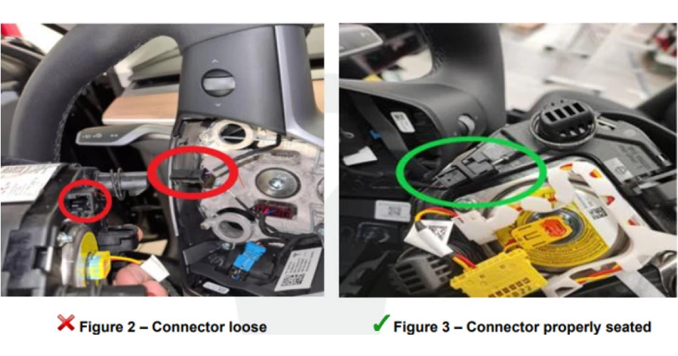 ALLDATA solves Tesla horn issue&nbsp;