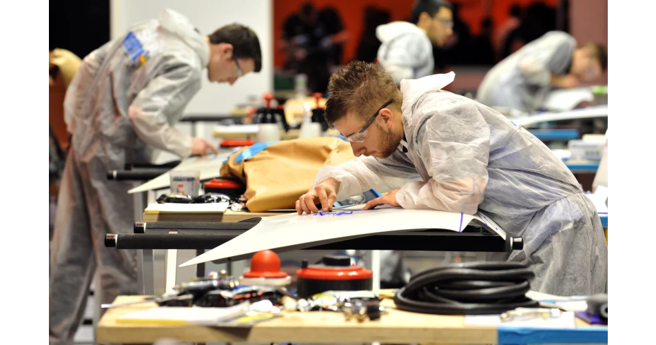 IMI study shows apprenticeships make economic sense