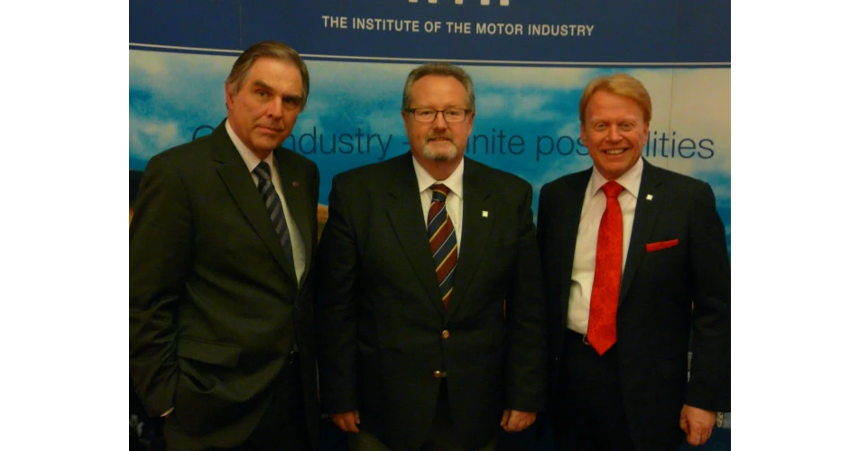 IMI looks to the future in Ireland