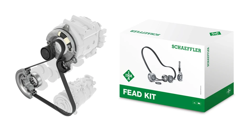 Schaeffler's E-mobility 48-volt repair solution for the aftermarket