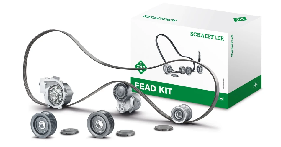 Schaeffler gives a reminder to garages: ‘Don’t forget FEAD!’