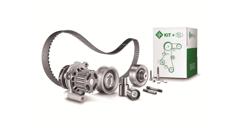 INA adds new tensioner parts