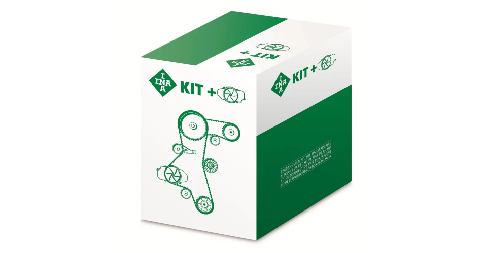 INA adds Kit + repair solutions 