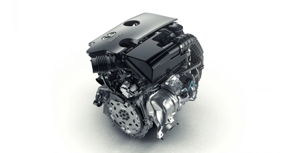 Infiniti to show new variable compression ratio petrol engine 
