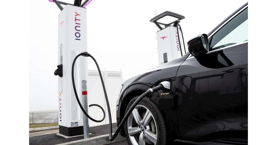 Ionity electric charging attracts multi-million euro investment