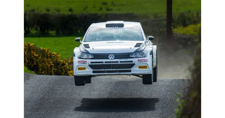 NAPA joins Irish Tarmac Rally Championship as associate sponsors