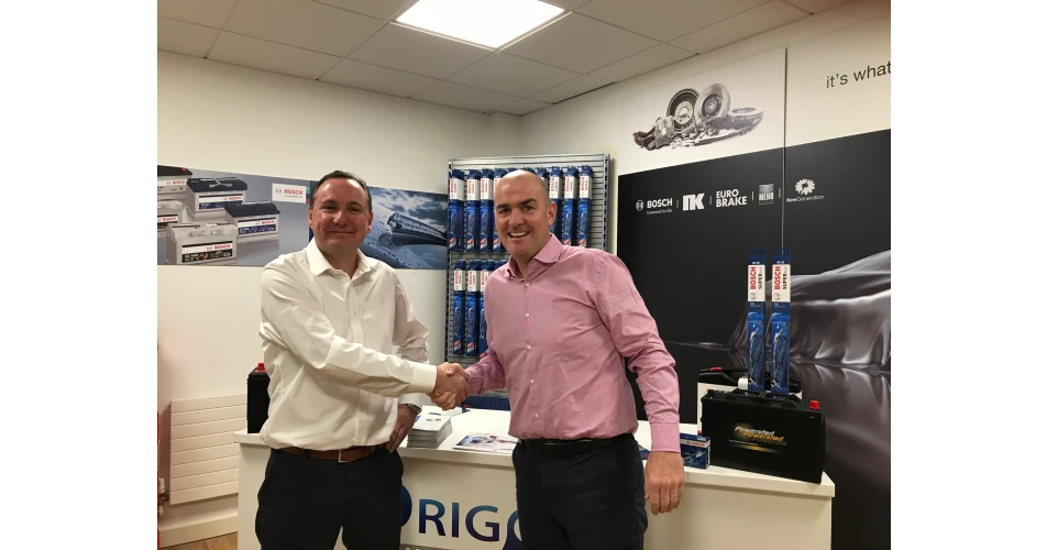 J&S Automotive acquires Origo Autoparts Division