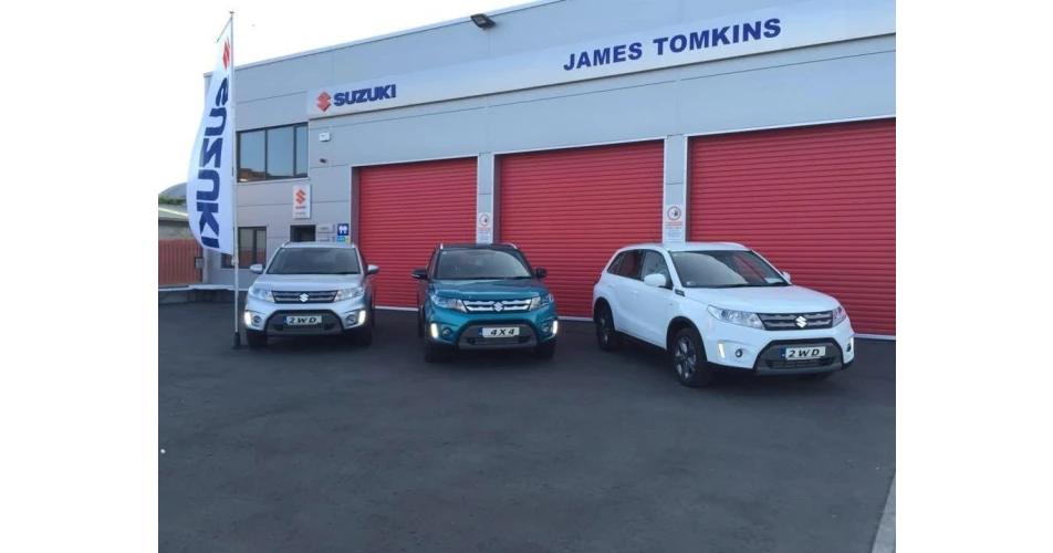 Open evening at James Tomkins Suzuki