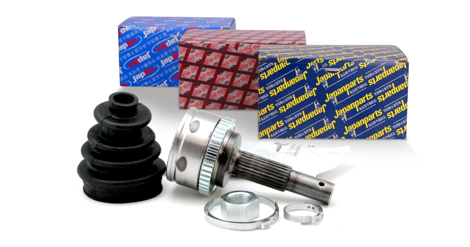 Japanparts adds CV Joint range