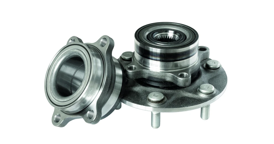 Japanparts offers comprehensive wheel hub and bearing solution 