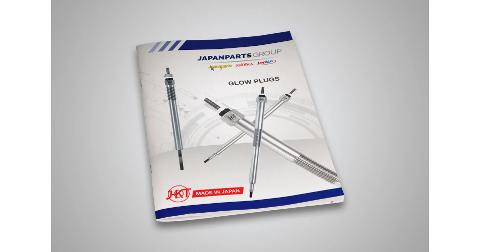 Japanparts Group introduces new Glow Plug range<br />
