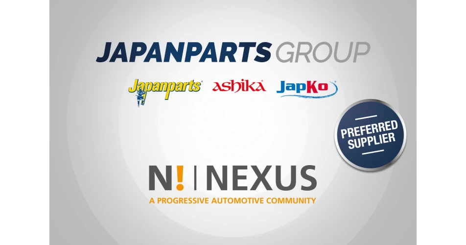 Japanparts Group to partner with Nexus Automotive International