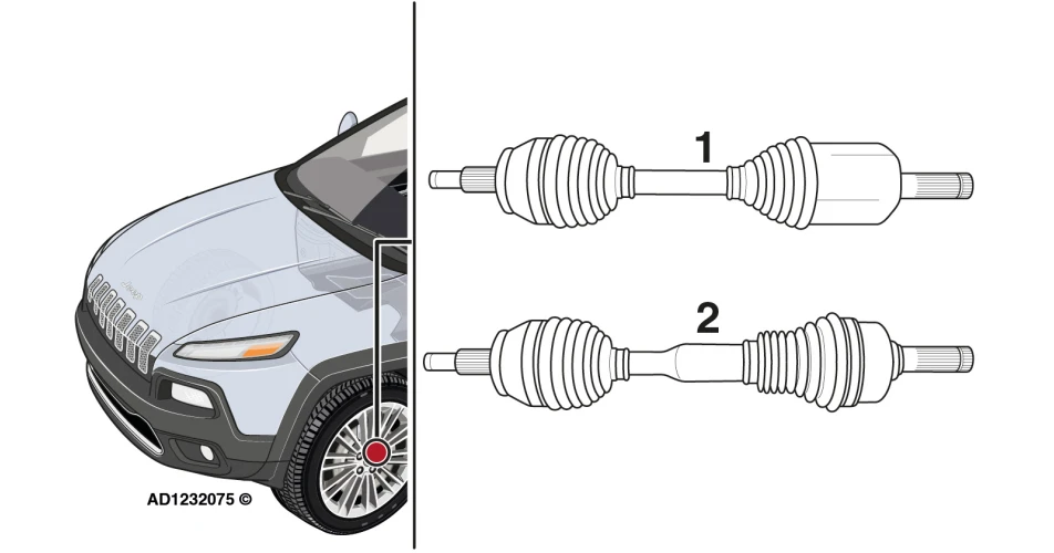 Autodocta solves Cherokee vibration issue