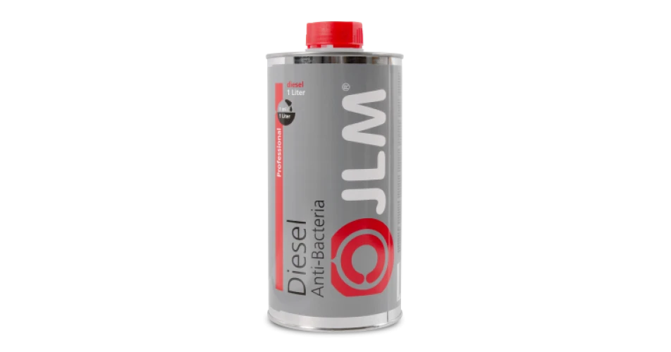 JLM adds Diesel Anti-Bacteria solution 