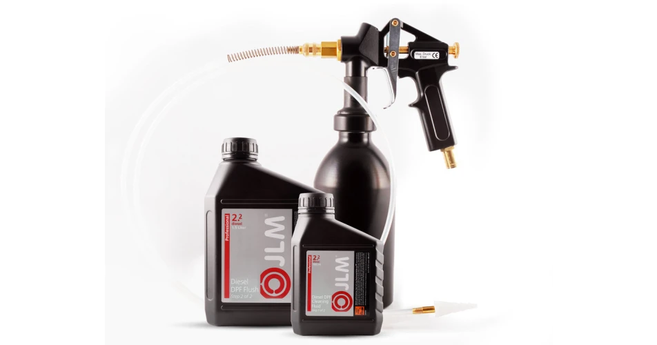 Top Product Award for JLM&#39;s DPF Cleaning Kit