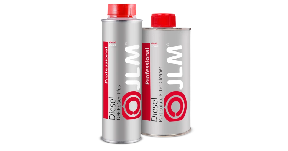 New JLM DPF product packs
