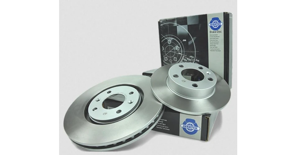 Strongline & Juratek deliver braking quality