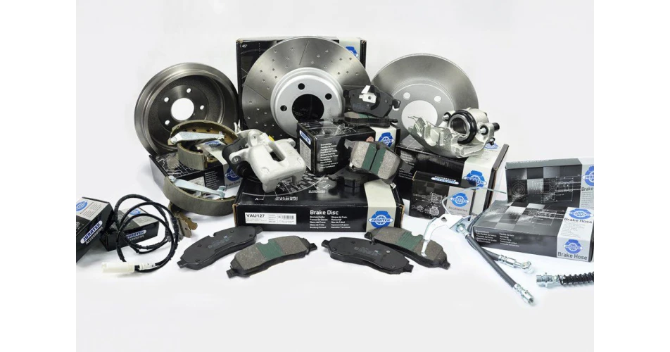 Strongline & Juratek offer tailored braking range 